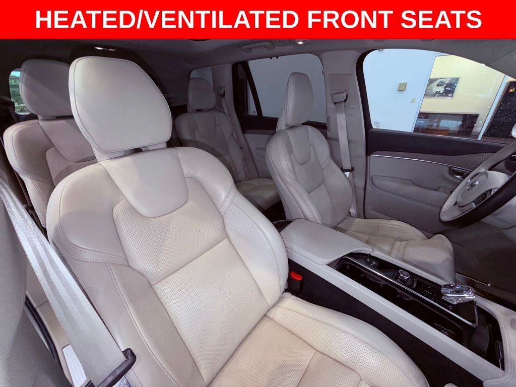2023 Volvo XC90 Ultimate HARMAN KARDON/360 CAM/HEAD UP/NAV/SMART CRUISE