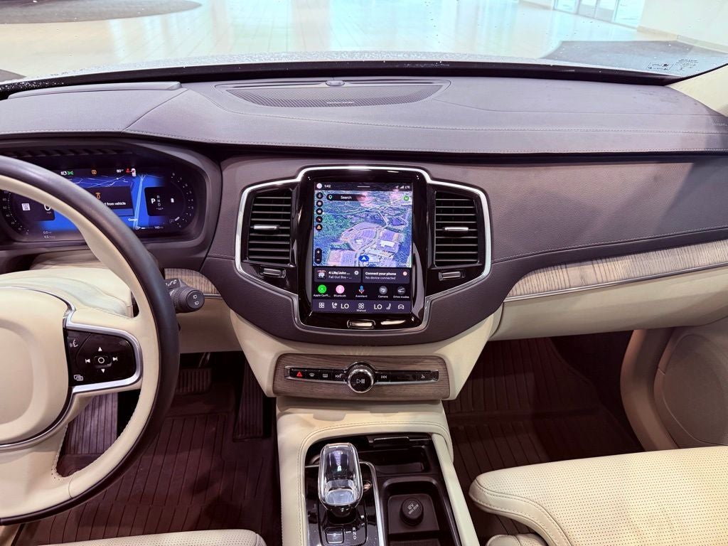 2023 Volvo XC90 Ultimate HARMAN KARDON/360 CAM/HEAD UP/NAV/SMART CRUISE
