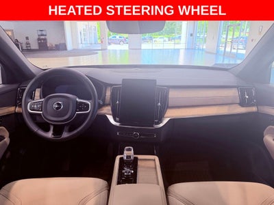 2025 Volvo XC90 B6 Plus 6-Seater PANO ROOF/360 CAM/NAV/PARK AST/BLIND SPOT