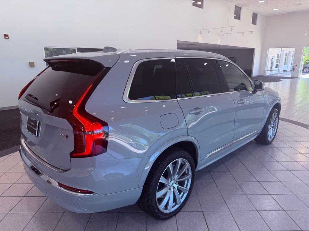 2025 Volvo XC90 B6 Plus 6-Seater PANO ROOF/360 CAM/NAV/PARK AST/BLIND SPOT