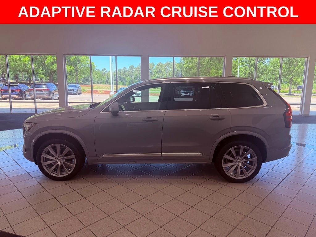2025 Volvo XC90 B6 Plus 6-Seater PANO ROOF/360 CAM/NAV/PARK AST/BLIND SPOT