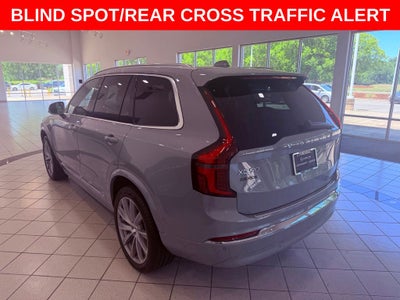 2025 Volvo XC90 B6 Plus 6-Seater PANO ROOF/360 CAM/NAV/PARK AST/BLIND SPOT