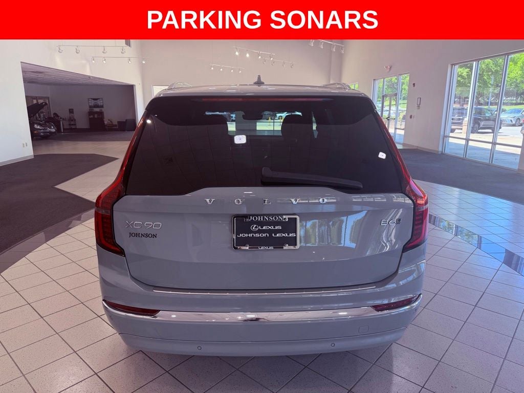 2025 Volvo XC90 B6 Plus 6-Seater PANO ROOF/360 CAM/NAV/PARK AST/BLIND SPOT