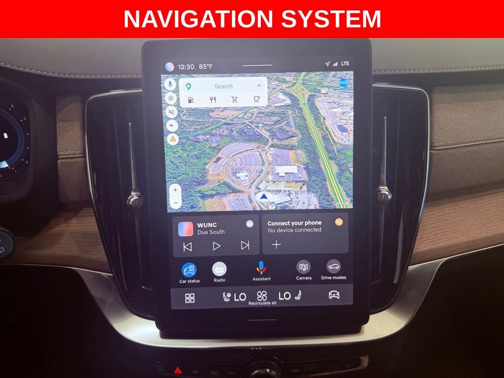 2025 Volvo XC90 B6 Plus 6-Seater PANO ROOF/360 CAM/NAV/PARK AST/BLIND SPOT