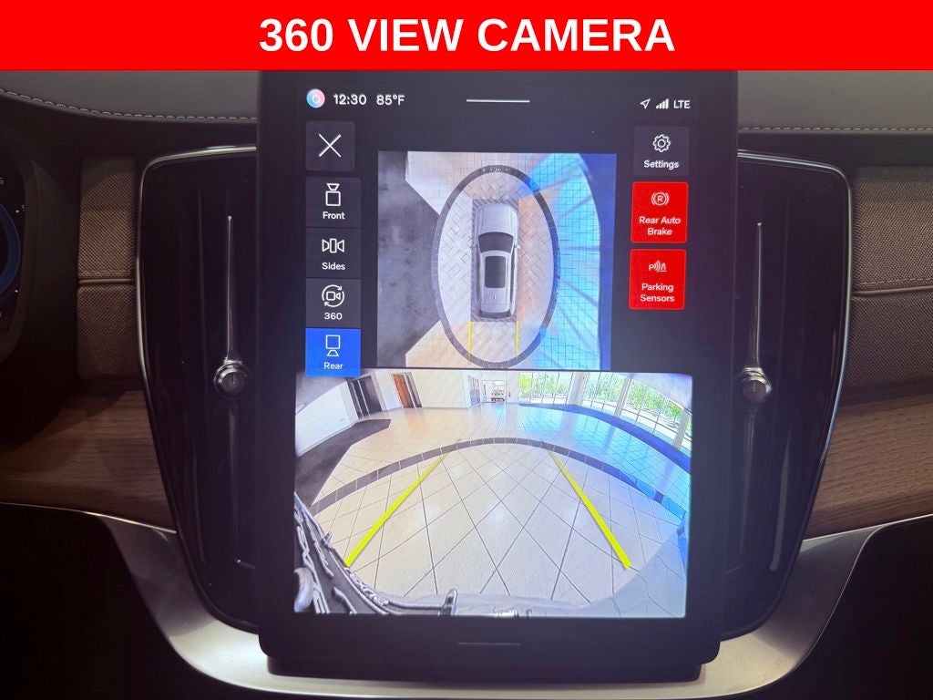 2025 Volvo XC90 B6 Plus 6-Seater PANO ROOF/360 CAM/NAV/PARK AST/BLIND SPOT