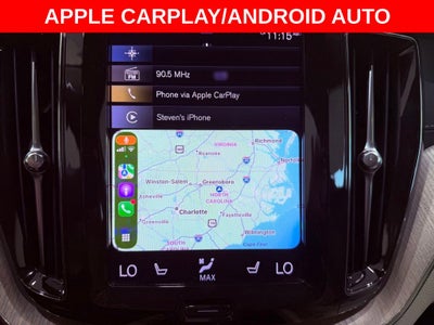 2021 Volvo XC60 T5 Inscription PANO ROOF/NAV/CARPLAY/BLIND SPOT/PARK AST