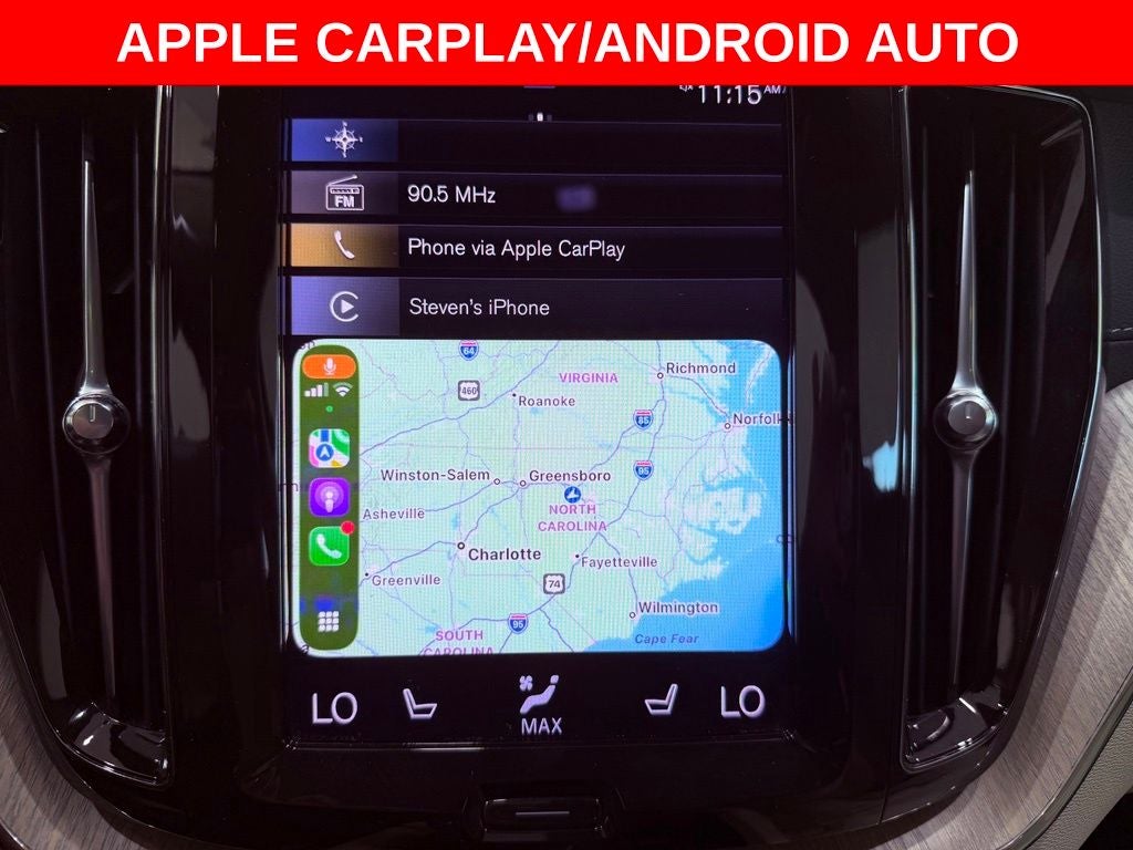 2021 Volvo XC60 T5 Inscription PANO ROOF/NAV/CARPLAY/BLIND SPOT/PARK AST