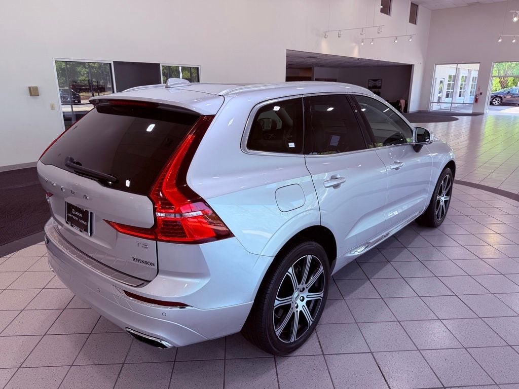2021 Volvo XC60 T5 Inscription PANO ROOF/NAV/CARPLAY/BLIND SPOT/PARK AST