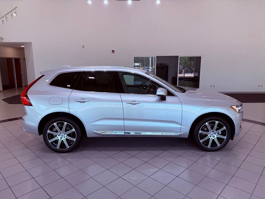 2021 Volvo XC60 T5 Inscription PANO ROOF/NAV/CARPLAY/BLIND SPOT/PARK AST