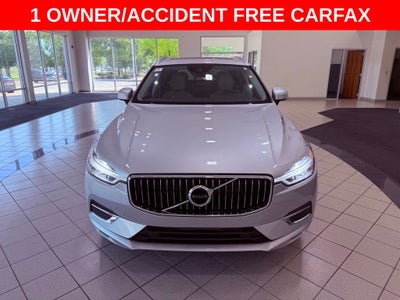 2021 Volvo XC60 T5 Inscription PANO ROOF/NAV/CARPLAY/BLIND SPOT/PARK AST