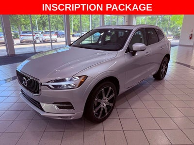 2021 Volvo XC60 T5 Inscription PANO ROOF/NAV/CARPLAY/BLIND SPOT/PARK AST