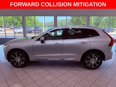 2021 Volvo XC60 T5 Inscription PANO ROOF/NAV/CARPLAY/BLIND SPOT/PARK AST