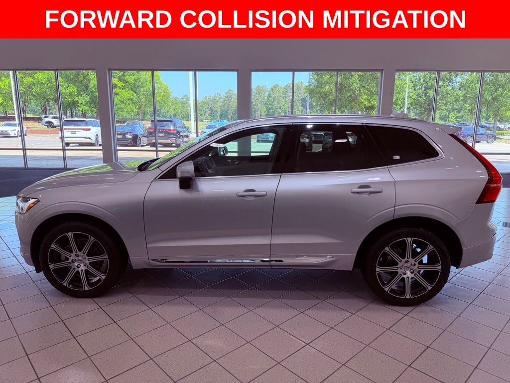2021 Volvo XC60 T5 Inscription PANO ROOF/NAV/CARPLAY/BLIND SPOT/PARK AST