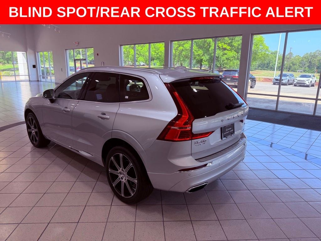 2021 Volvo XC60 T5 Inscription PANO ROOF/NAV/CARPLAY/BLIND SPOT/PARK AST