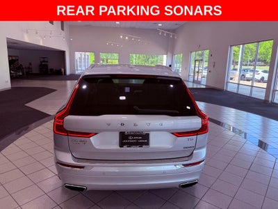 2021 Volvo XC60 T5 Inscription PANO ROOF/NAV/CARPLAY/BLIND SPOT/PARK AST