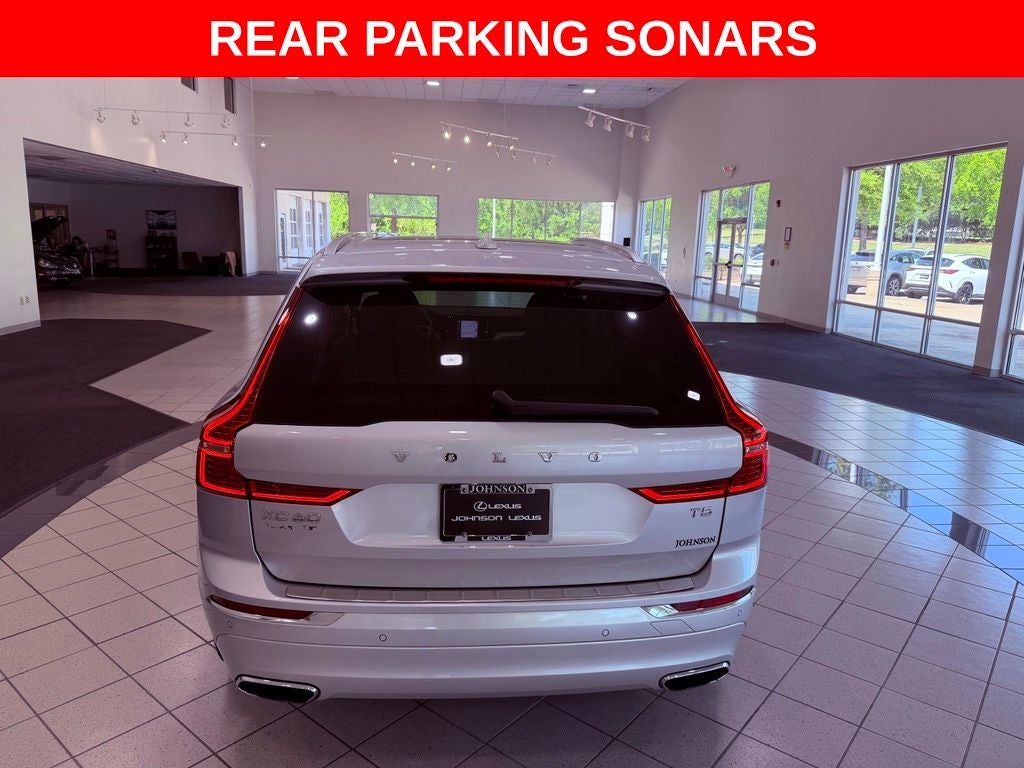 2021 Volvo XC60 T5 Inscription PANO ROOF/NAV/CARPLAY/BLIND SPOT/PARK AST