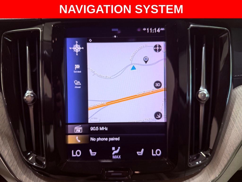 2021 Volvo XC60 T5 Inscription PANO ROOF/NAV/CARPLAY/BLIND SPOT/PARK AST