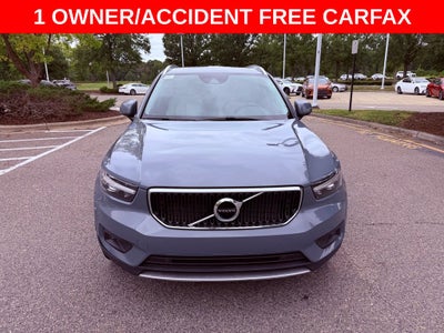2021 Volvo XC40 Momentum PREMIUM/PANO ROOF/NAV/BLIND SPOT/PARK AST