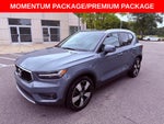 2021 Volvo XC40 Momentum PREMIUM/PANO ROOF/NAV/BLIND SPOT/PARK AST