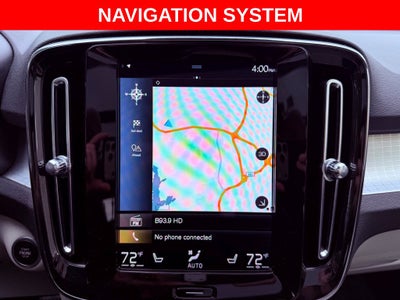 2021 Volvo XC40 Momentum PREMIUM/PANO ROOF/NAV/BLIND SPOT/PARK AST