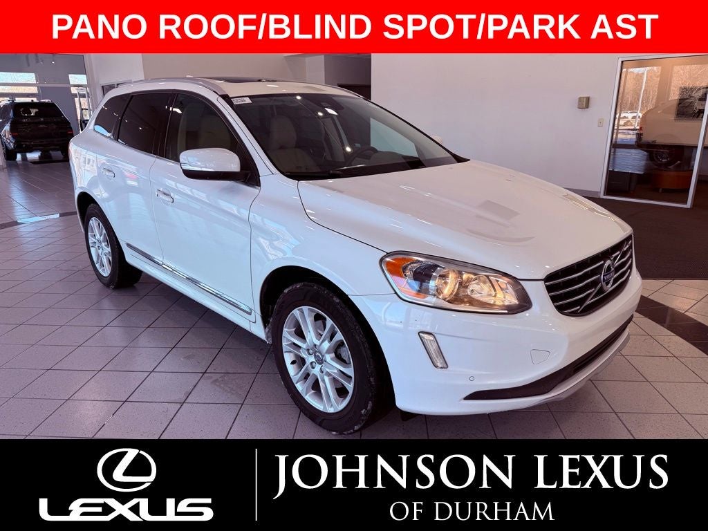 2016 Volvo XC60 T5 Drive-E Premier PANO ROOF/BLIND SPOT/1 OWNER/ALL RECORDS