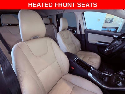 2016 Volvo XC60 T5 Drive-E Premier PANO ROOF/BLIND SPOT/1 OWNER/ALL RECORDS