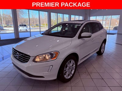2016 Volvo XC60 T5 Drive-E Premier PANO ROOF/BLIND SPOT/1 OWNER/ALL RECORDS