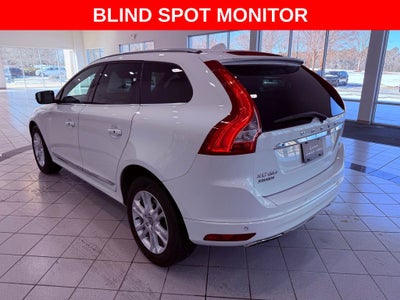 2016 Volvo XC60 T5 Drive-E Premier PANO ROOF/BLIND SPOT/1 OWNER/ALL RECORDS