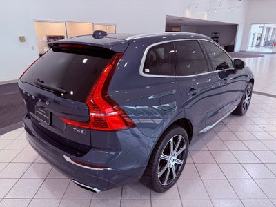 2020 Volvo XC60 T6 Inscription PANO ROOF/360 CAM/NAV/PARK AST/AWD/