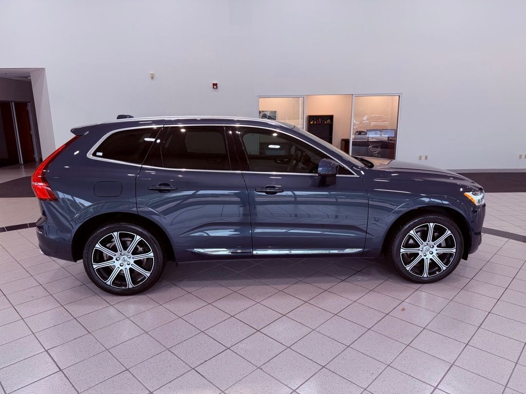 2020 Volvo XC60 T6 Inscription PANO ROOF/360 CAM/NAV/PARK AST/AWD/