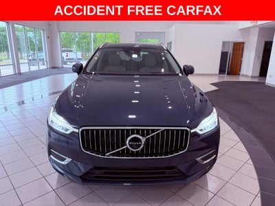 2020 Volvo XC60 T6 Inscription PANO ROOF/360 CAM/NAV/PARK AST/AWD/
