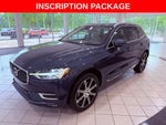 2020 Volvo XC60 T6 Inscription PANO ROOF/360 CAM/NAV/PARK AST/AWD/