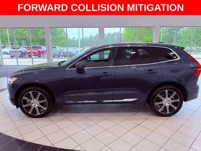 2020 Volvo XC60 T6 Inscription PANO ROOF/360 CAM/NAV/PARK AST/AWD/
