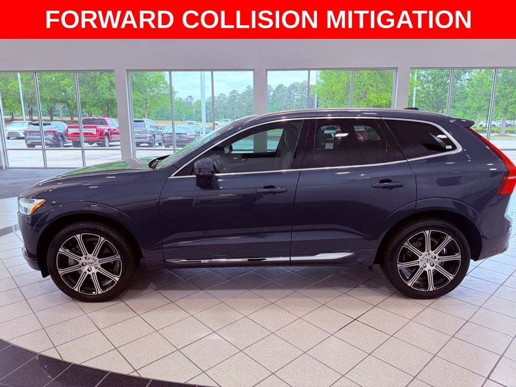 2020 Volvo XC60 T6 Inscription PANO ROOF/360 CAM/NAV/PARK AST/AWD/