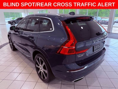 2020 Volvo XC60 T6 Inscription PANO ROOF/360 CAM/NAV/PARK AST/AWD/