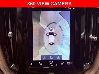 2020 Volvo XC60 T6 Inscription PANO ROOF/360 CAM/NAV/PARK AST/AWD/