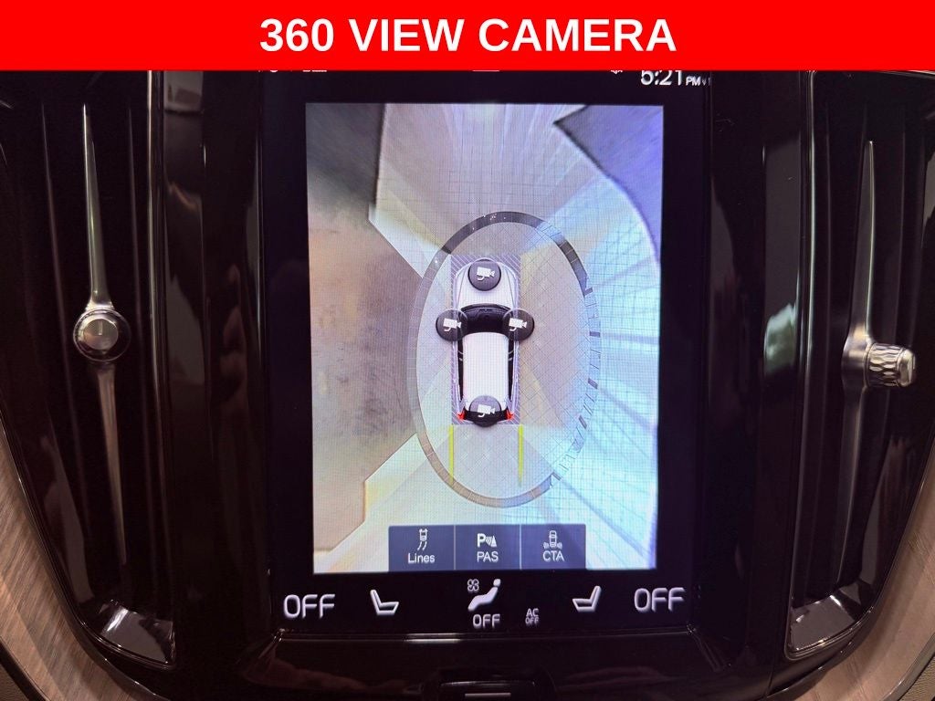 2020 Volvo XC60 T6 Inscription PANO ROOF/360 CAM/NAV/PARK AST/AWD/