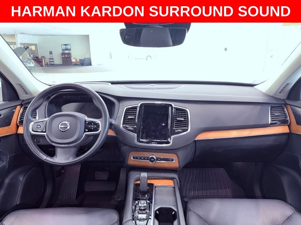 2021 Volvo XC90 Recharge Plug-In Hybrid T8 Inscription Expression 7 Passenger