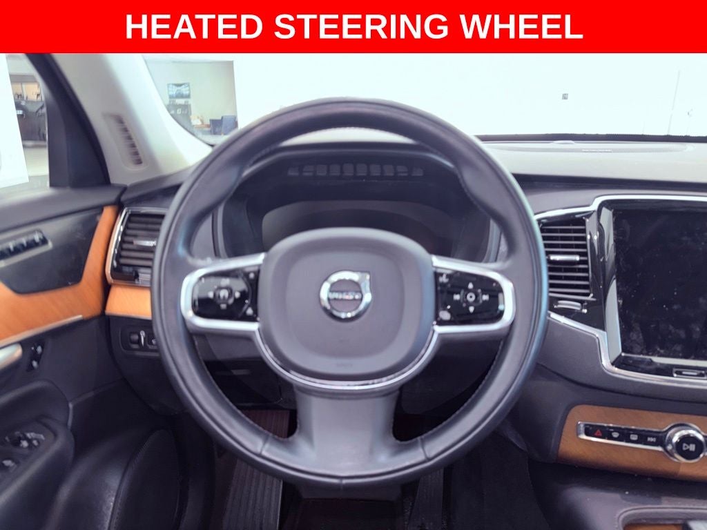 2021 Volvo XC90 Recharge Plug-In Hybrid T8 Inscription Expression 7 Passenger