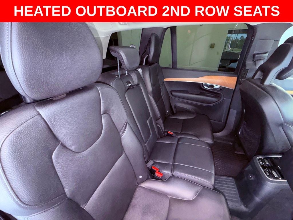 2021 Volvo XC90 Recharge Plug-In Hybrid T8 Inscription Expression 7 Passenger