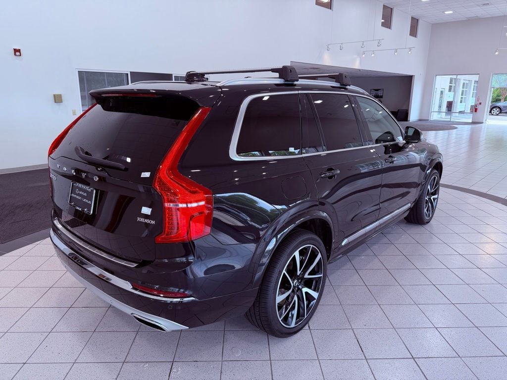 2021 Volvo XC90 Recharge Plug-In Hybrid T8 Inscription Expression 7 Passenger