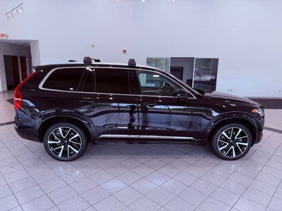 2021 Volvo XC90 Recharge Plug-In Hybrid T8 Inscription Expression 7 Passenger