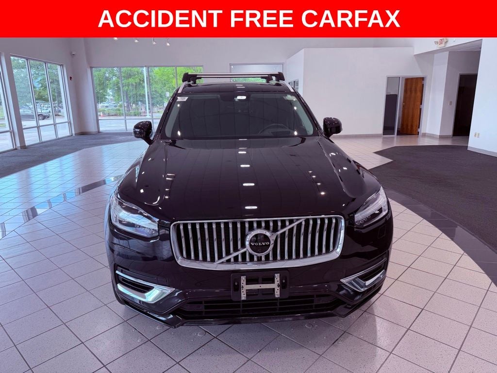 2021 Volvo XC90 Recharge Plug-In Hybrid T8 Inscription Expression 7 Passenger