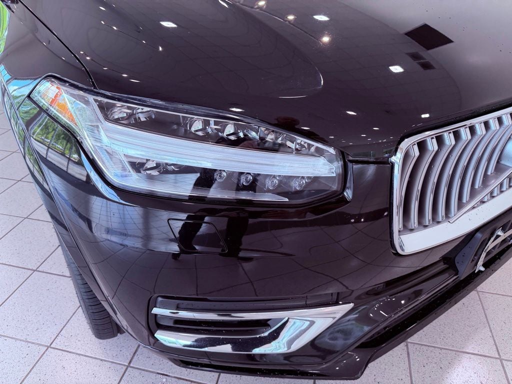 2021 Volvo XC90 Recharge Plug-In Hybrid T8 Inscription Expression 7 Passenger