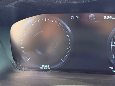 2021 Volvo XC90 Recharge Plug-In Hybrid T8 Inscription Expression 7 Passenger