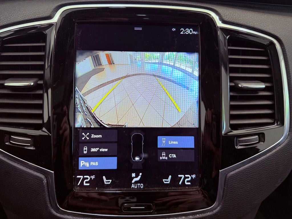 2021 Volvo XC90 Recharge Plug-In Hybrid T8 Inscription Expression 7 Passenger