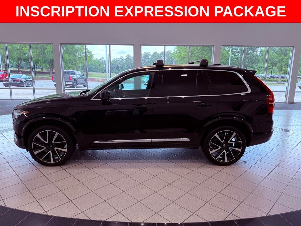 2021 Volvo XC90 Recharge Plug-In Hybrid T8 Inscription Expression 7 Passenger