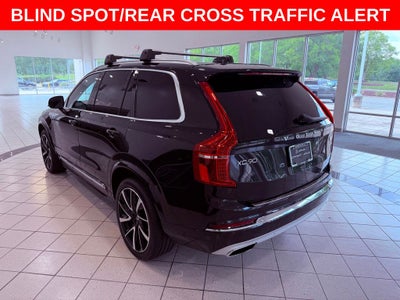 2021 Volvo XC90 Recharge Plug-In Hybrid T8 Inscription Expression 7 Passenger