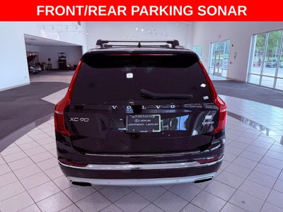 2021 Volvo XC90 Recharge Plug-In Hybrid T8 Inscription Expression 7 Passenger
