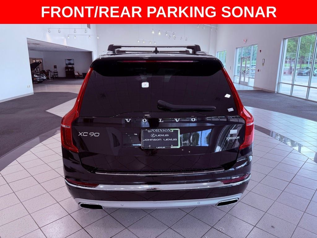 2021 Volvo XC90 Recharge Plug-In Hybrid T8 Inscription Expression 7 Passenger